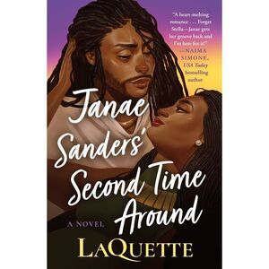Janae Sanders' Second Time Around -- Laquette